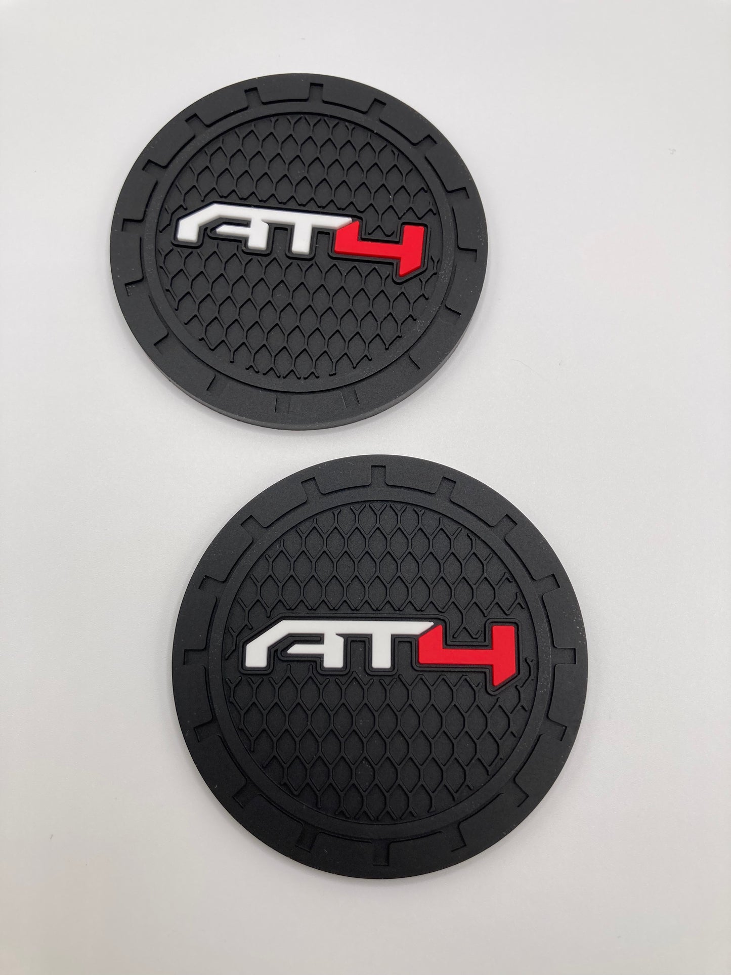 GMC - Yukon - AT4 - Cup Holder Coasters - 2pcs