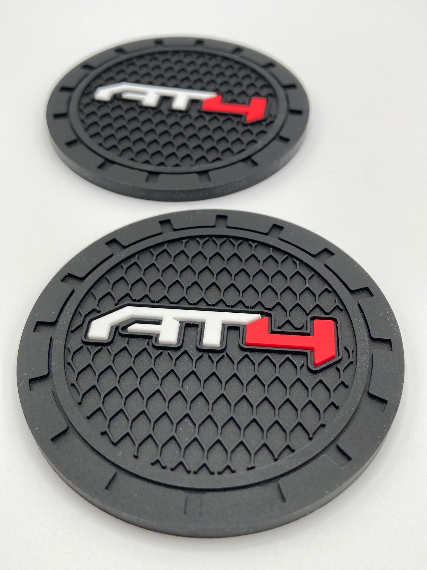GMC - Yukon - AT4 - Cup Holder Coasters - 2pcs