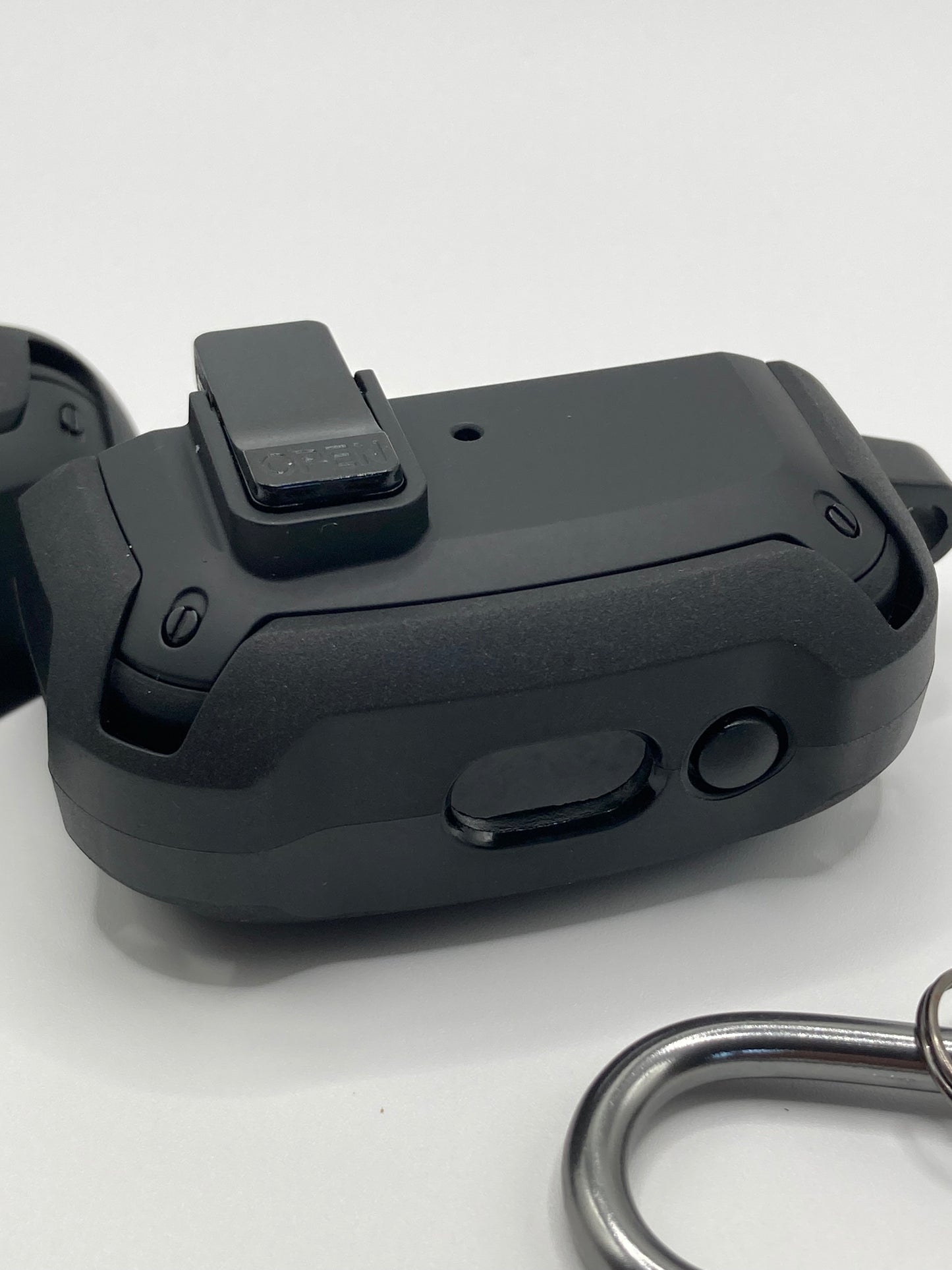 AirPods - Hard Shell Case Cover with Latch - 3rd Gen