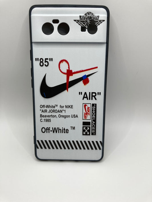 Pixel 6 - Off-White Case