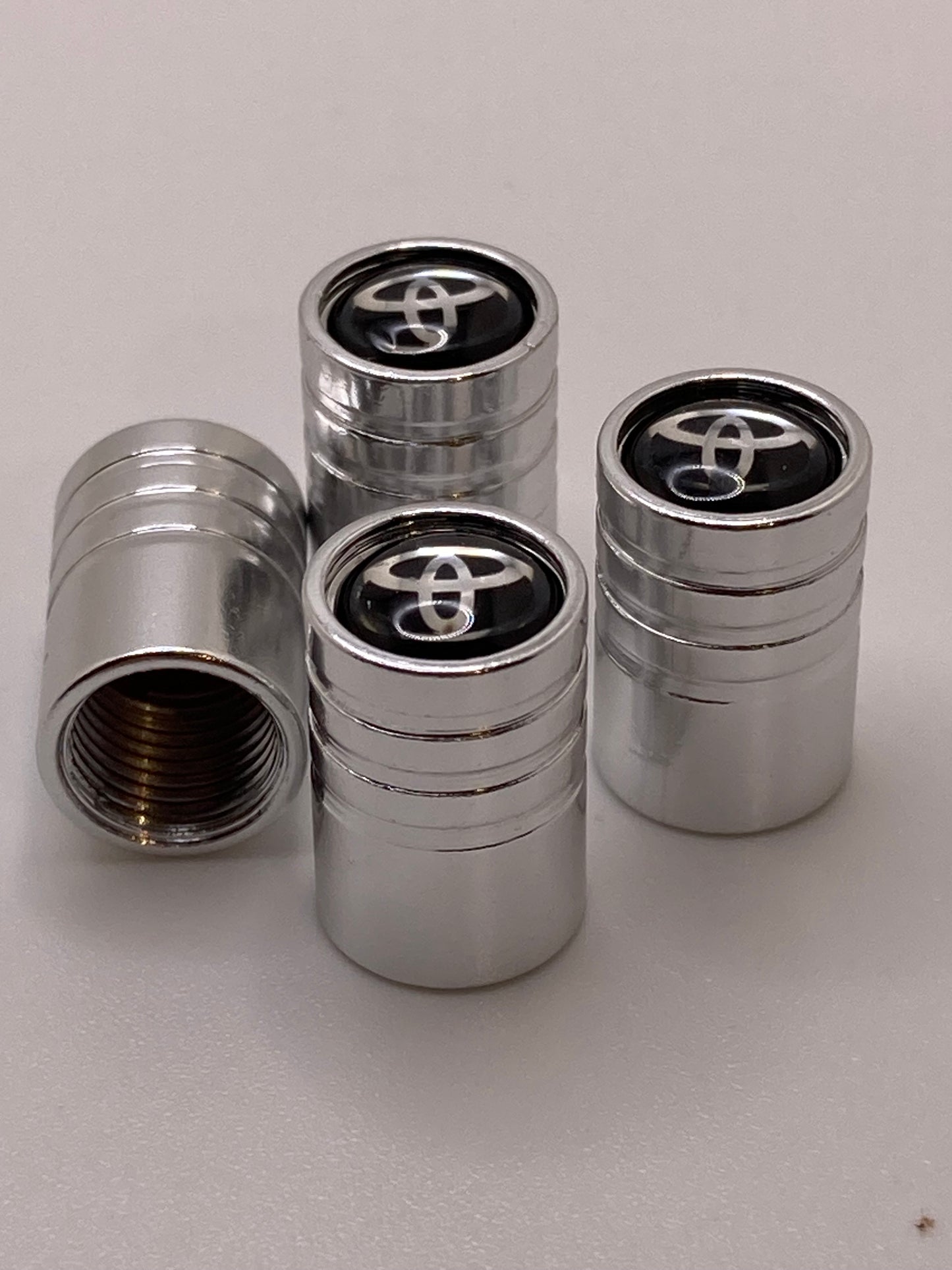 Toyota valve stem caps