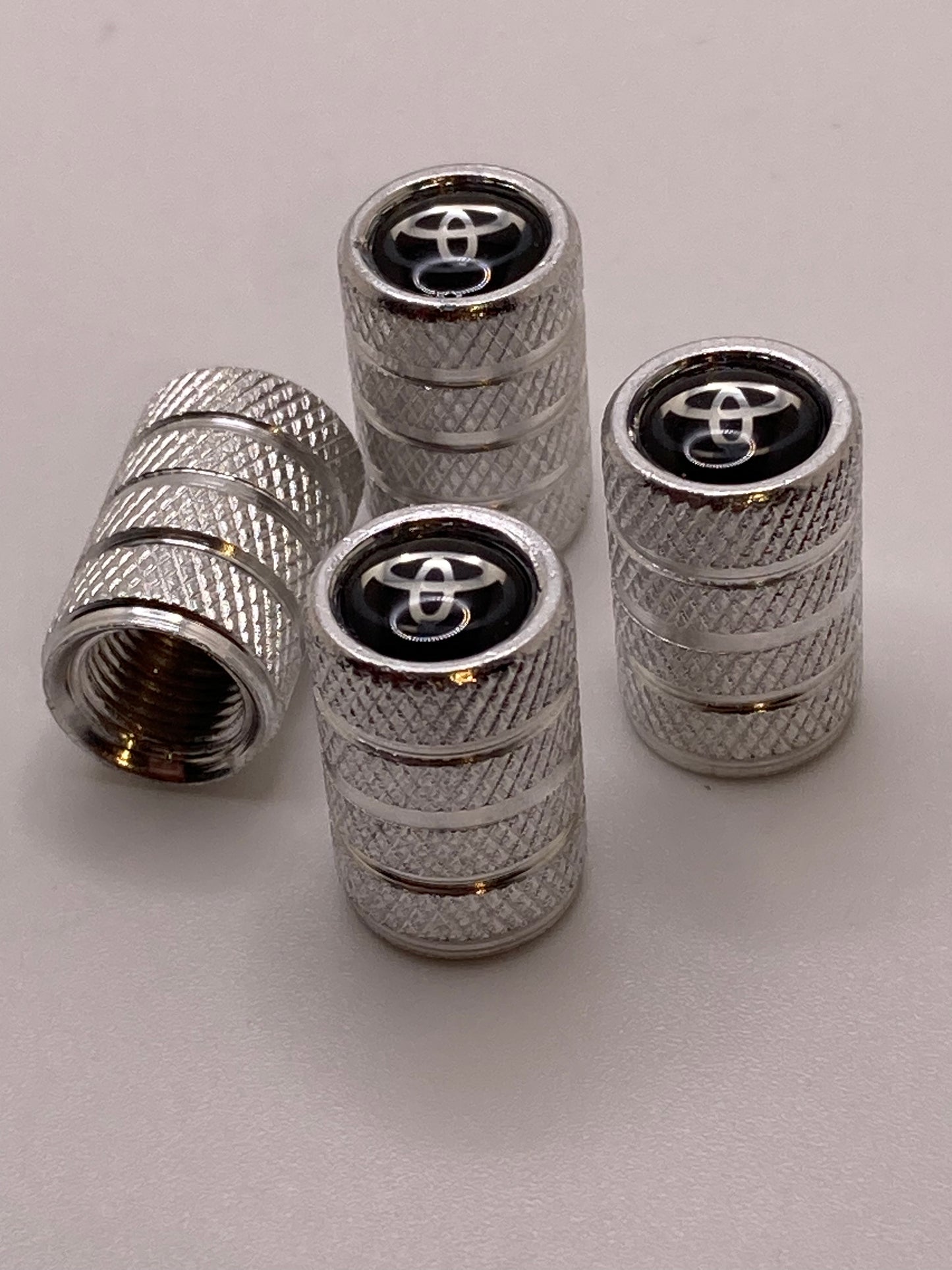 Toyota valve stem caps
