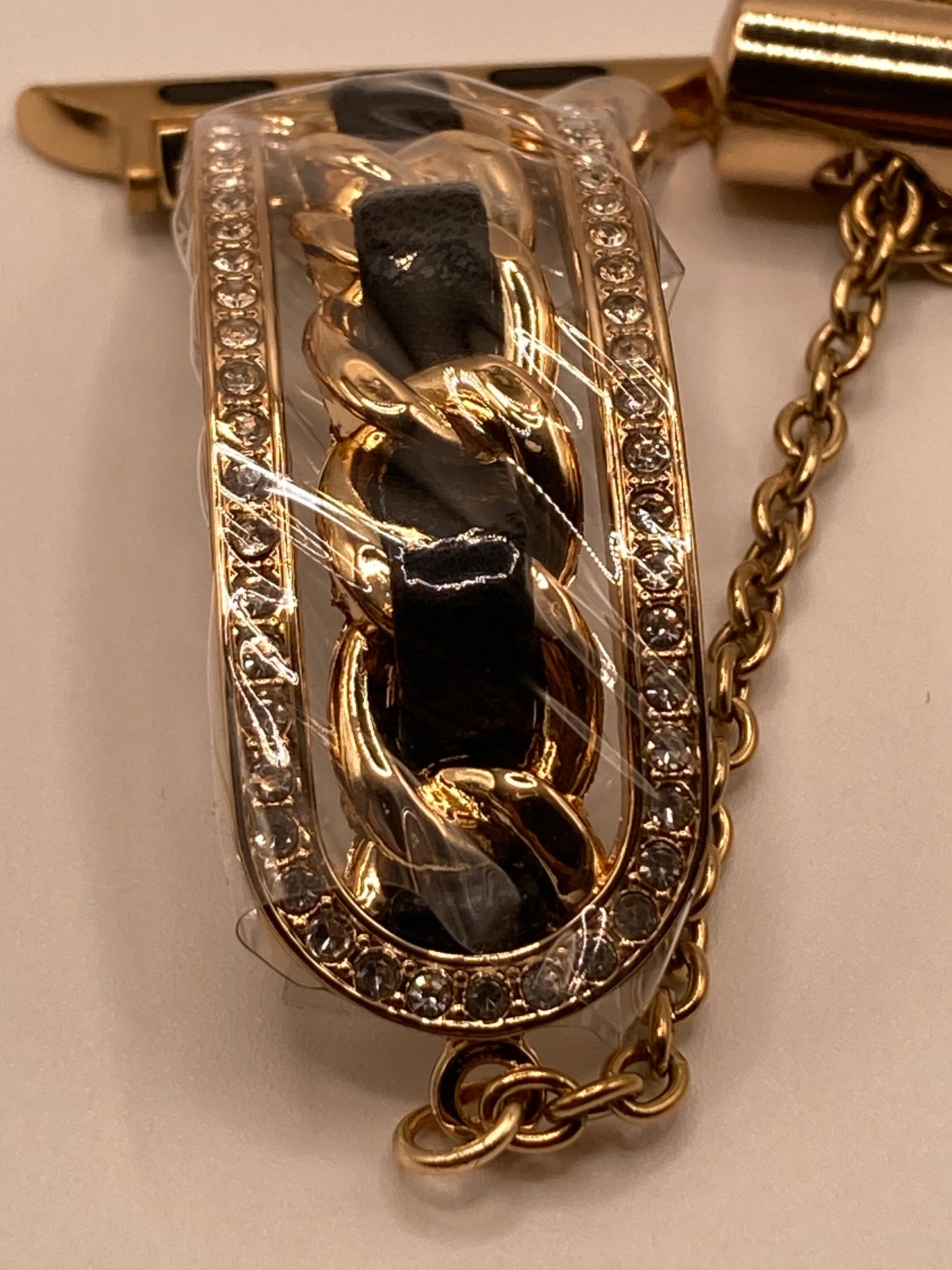 Bracelet Bangle Bling Rhinestone Metal Strap for iWatch SE Series 10 9 8 7 6 5 4 3 Ultra 2/1