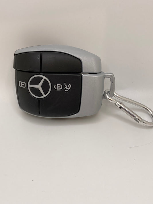 AirPod pro/gen3 case cover - Mercedes Benz key fob design