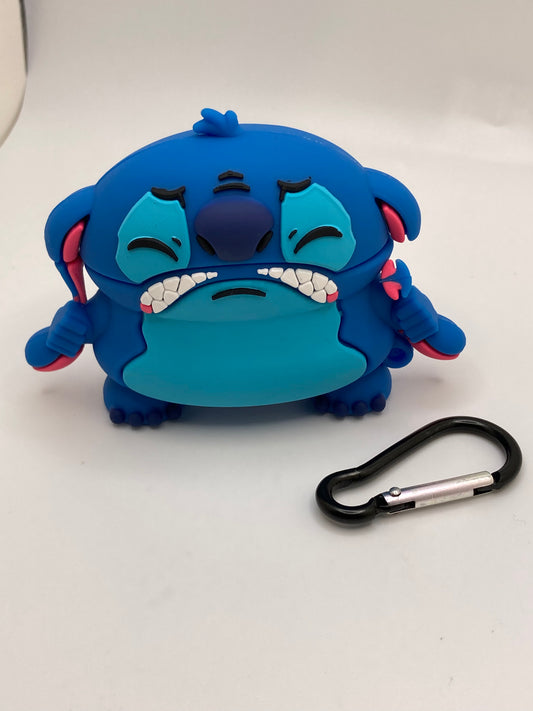 AirPod 3d case cover - Stitch - pro/3rd gen