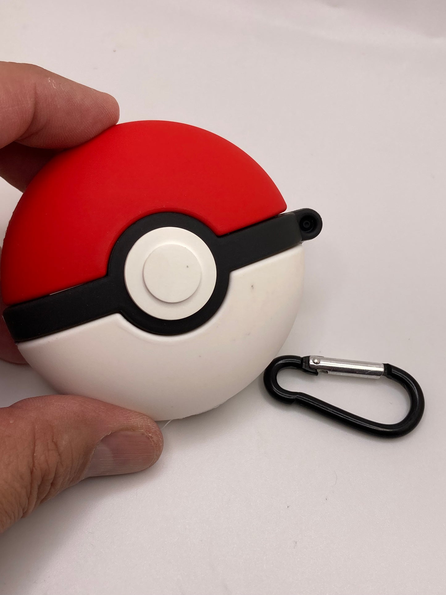 Pokémon Ball - 
AirPods Pro case cover - Pro