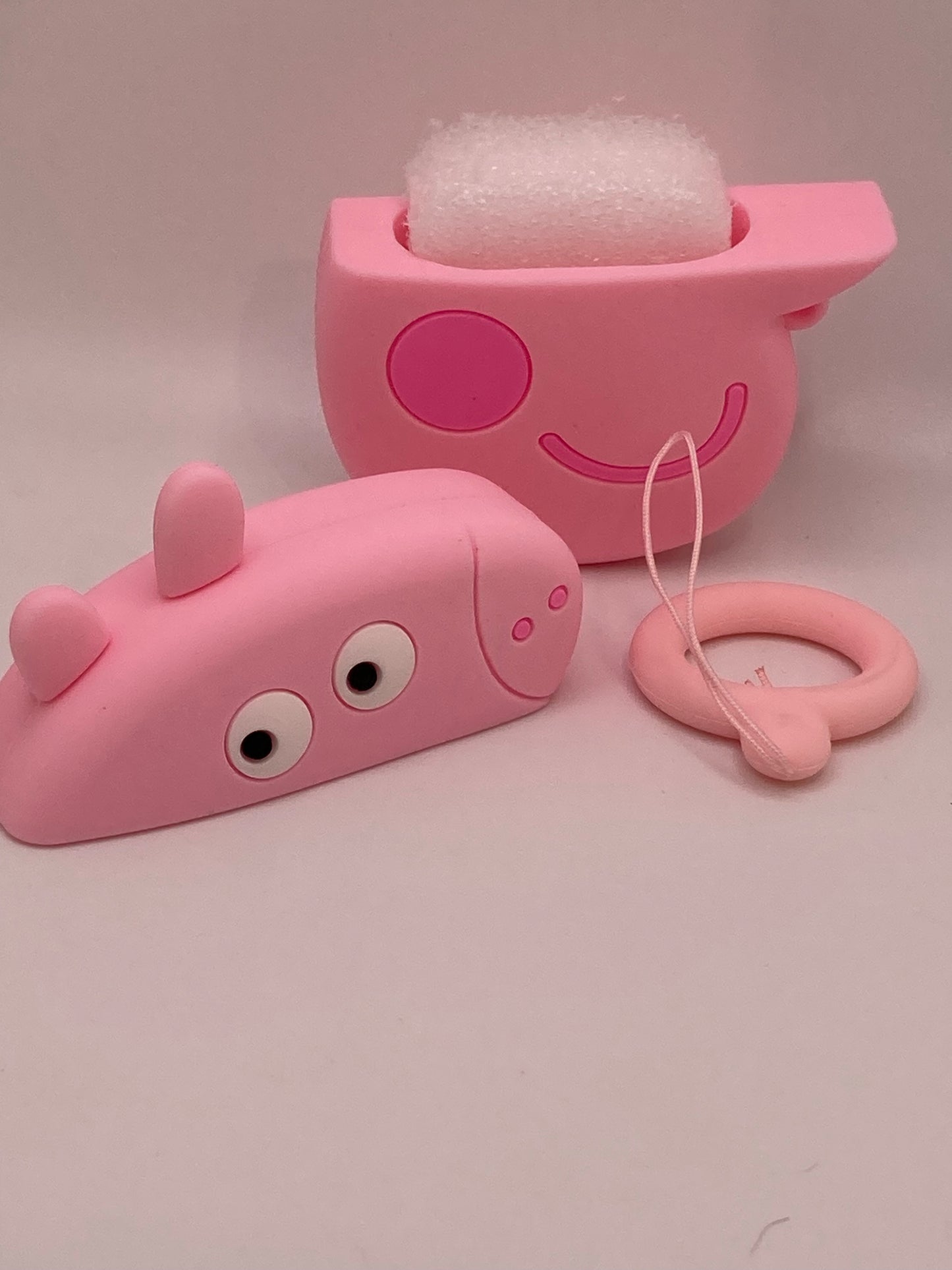 Peppa Pig AirPod case cover - 1st/2nd gen