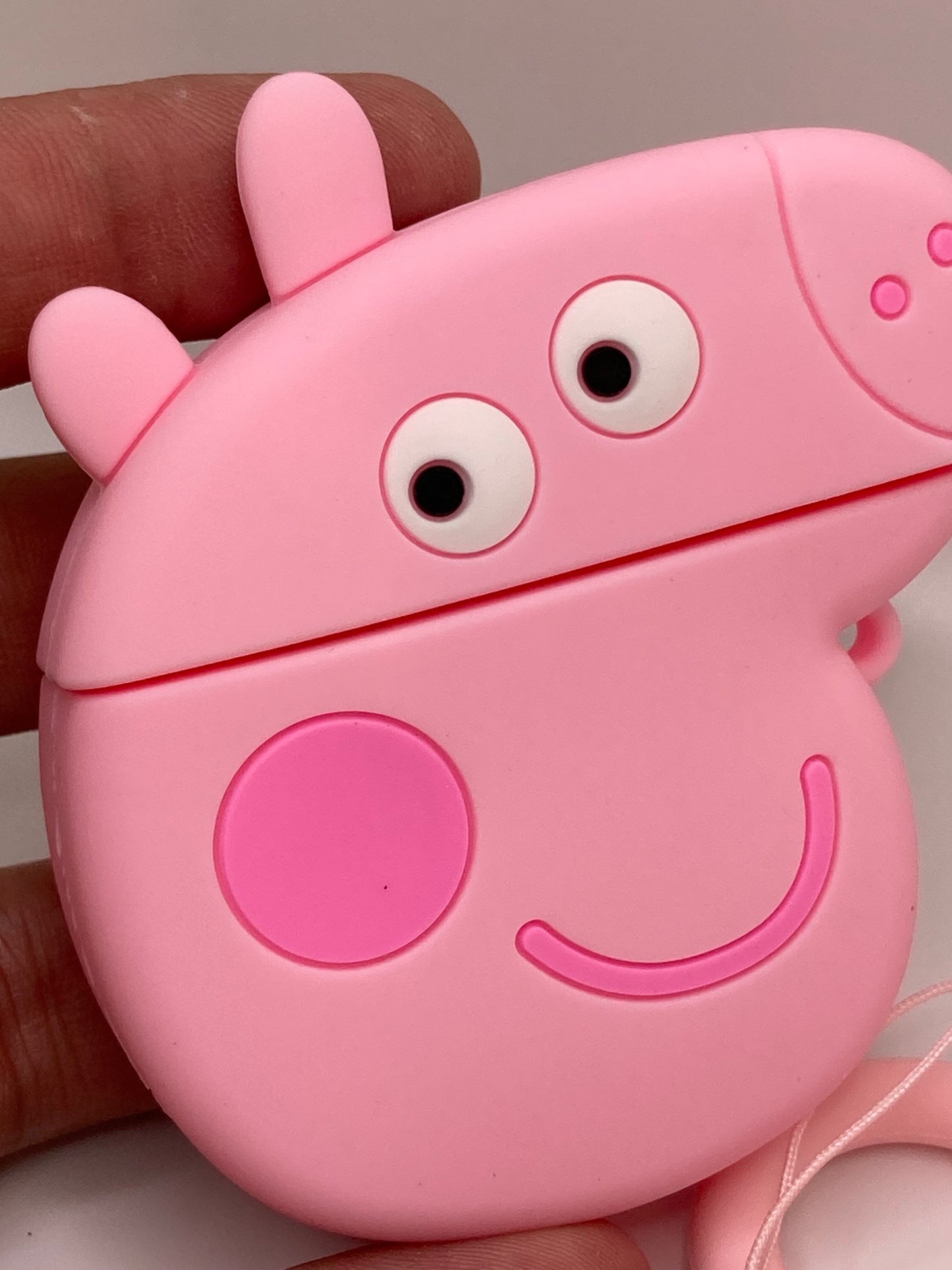 Peppa Pig AirPod case cover - 1st/2nd gen