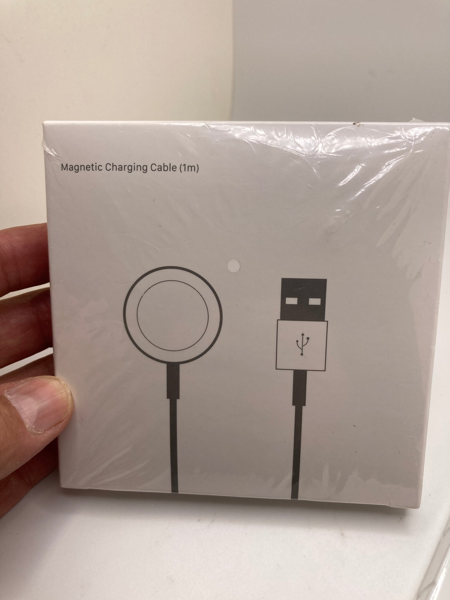 Magnetic Charging Cable for Apple Watch - (1m) - New in Box