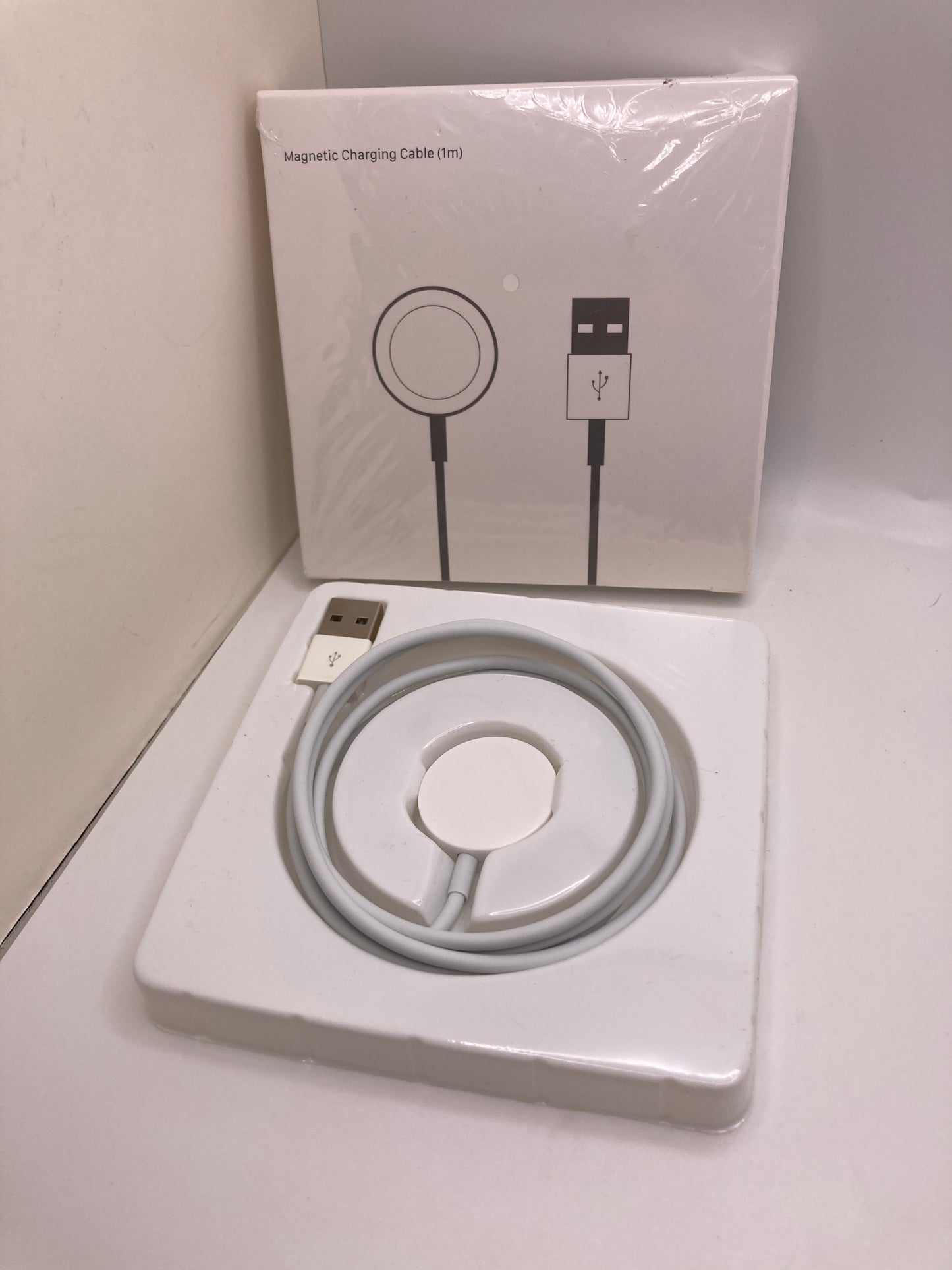 Magnetic Charging Cable for Apple Watch - (1m) - New in Box