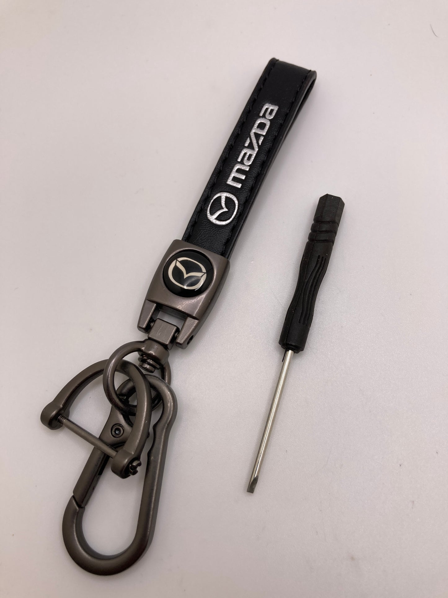 Mazda - Leather Keychains