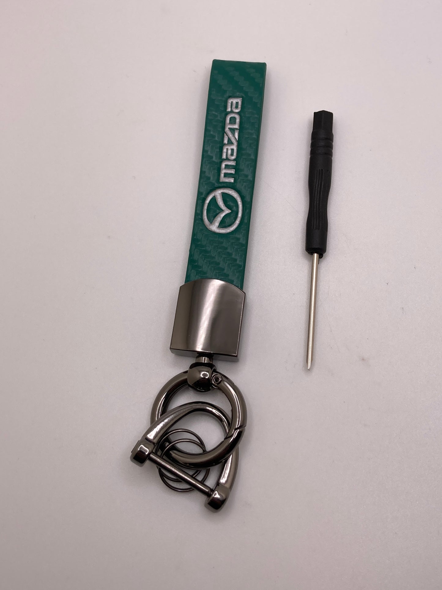 Mazda - Leather Keychains