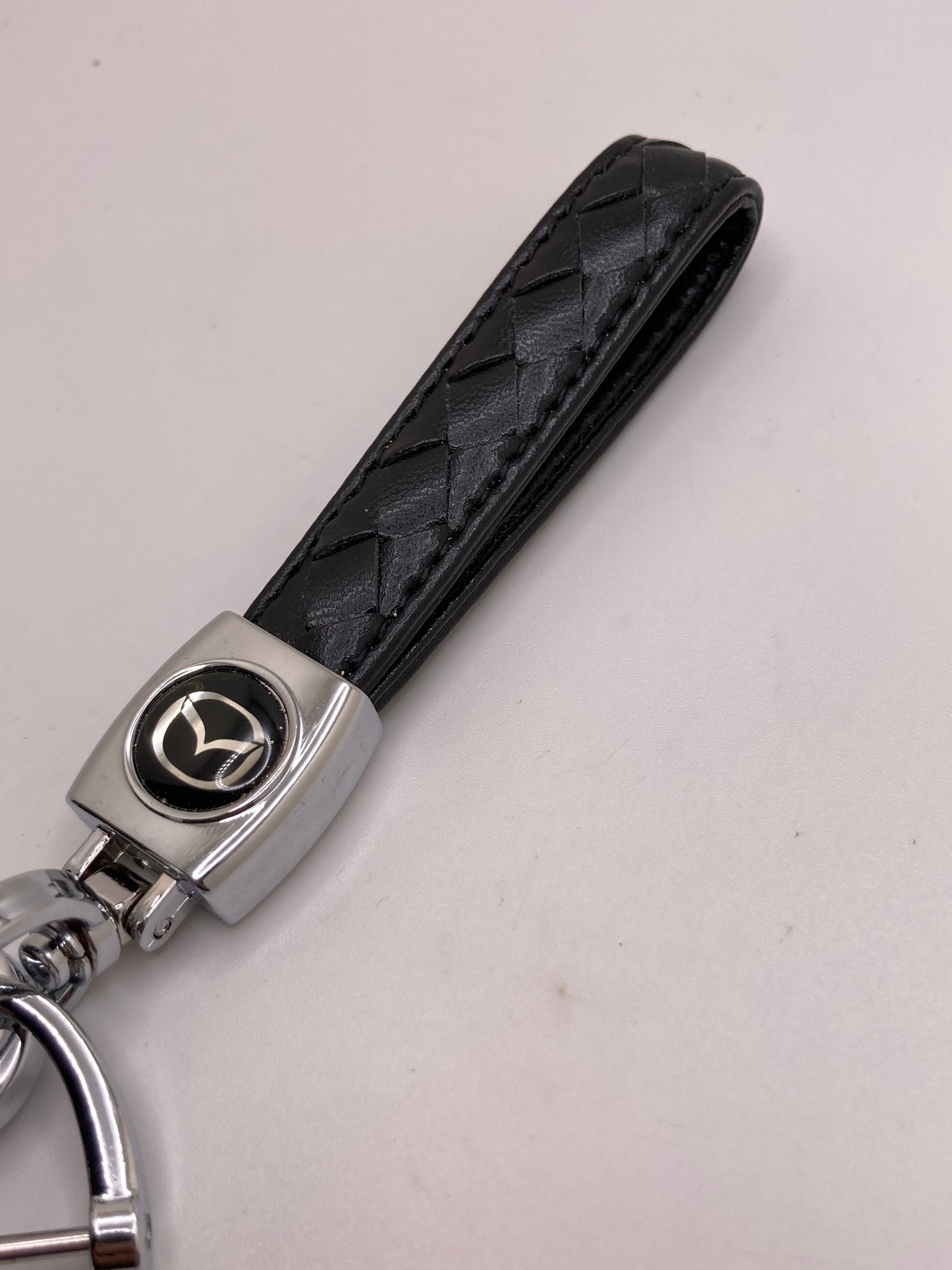 Mazda - Leather Keychains