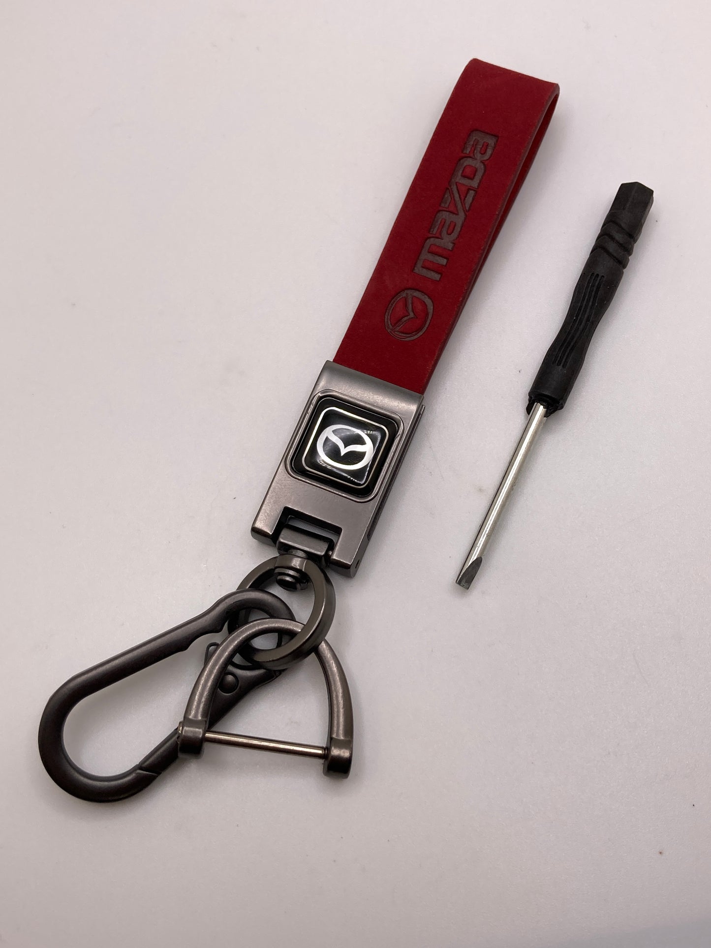 Mazda - Leather Keychains