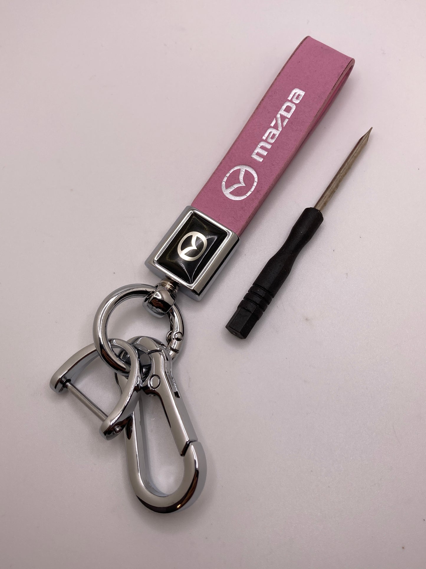 Mazda - Leather Keychains