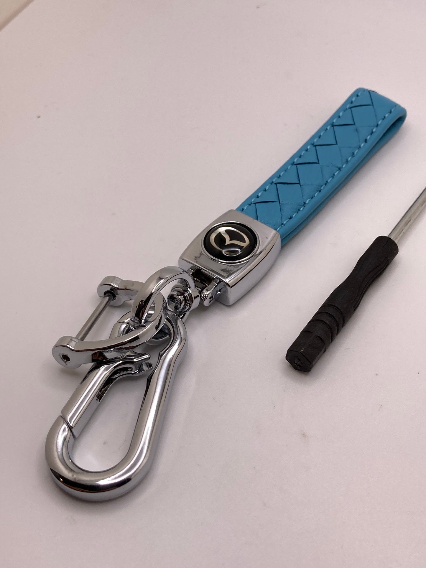 Mazda - Leather Keychains