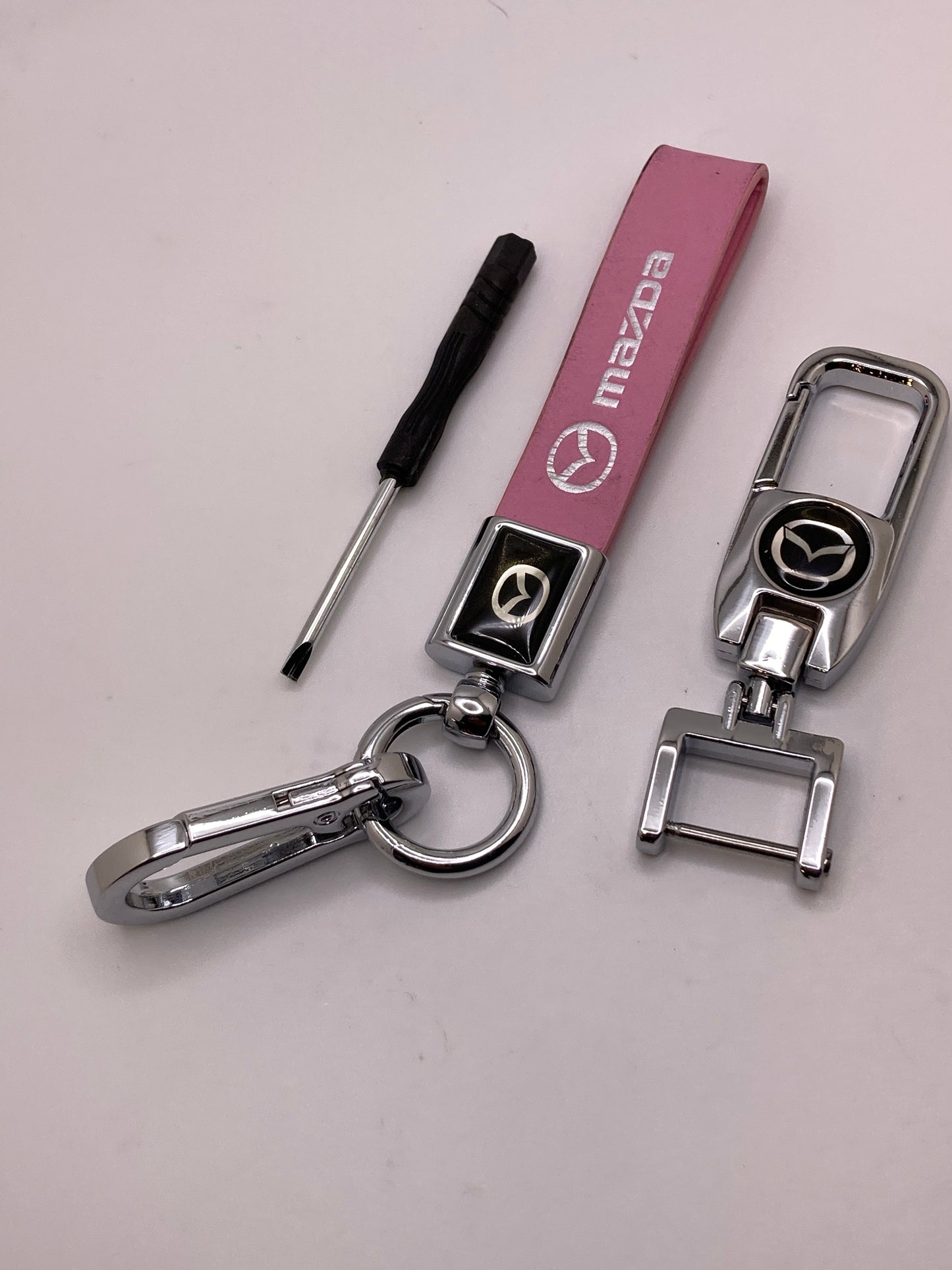 Mazda - Leather Keychains