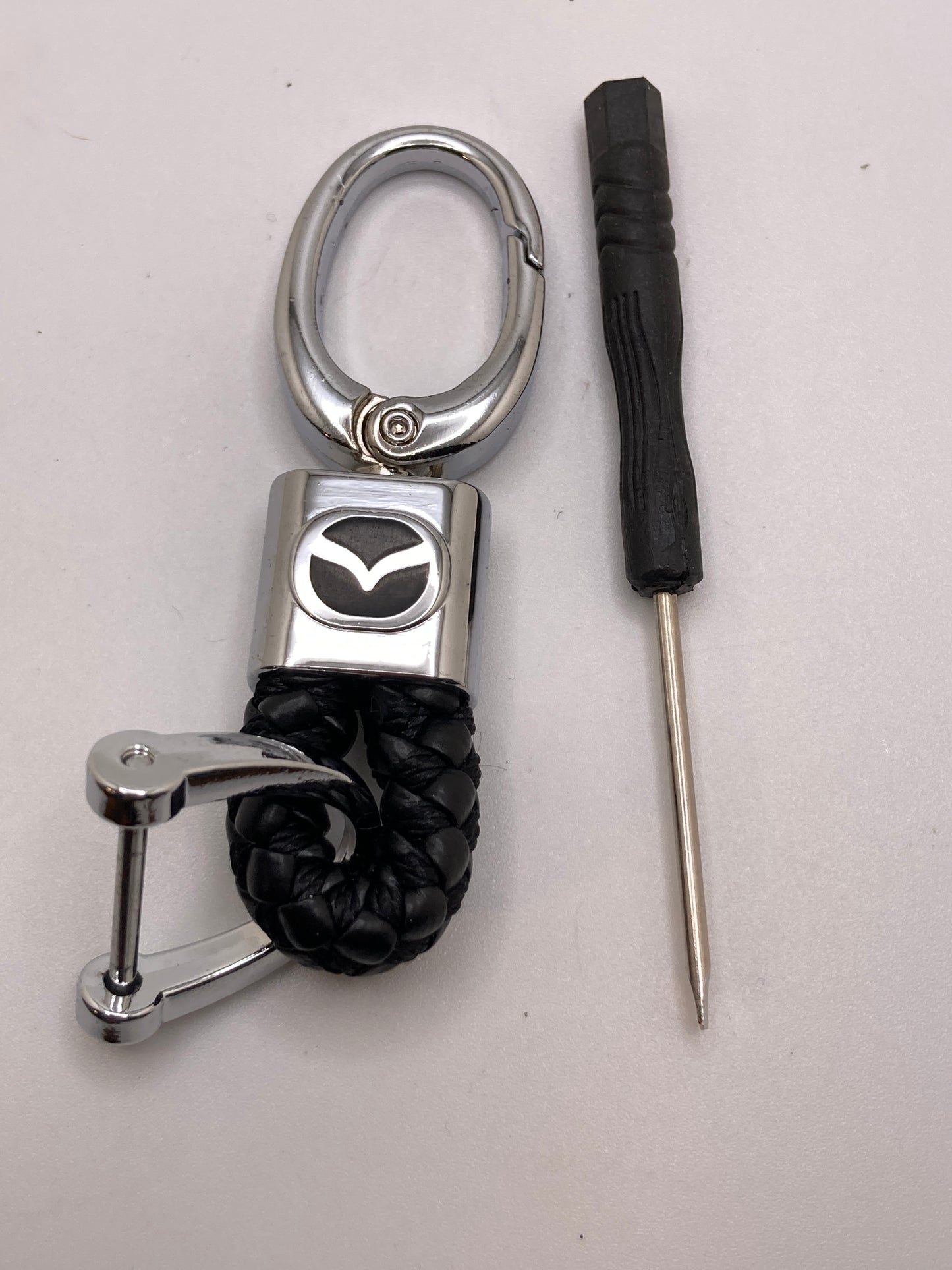 Mazda - Leather Keychains