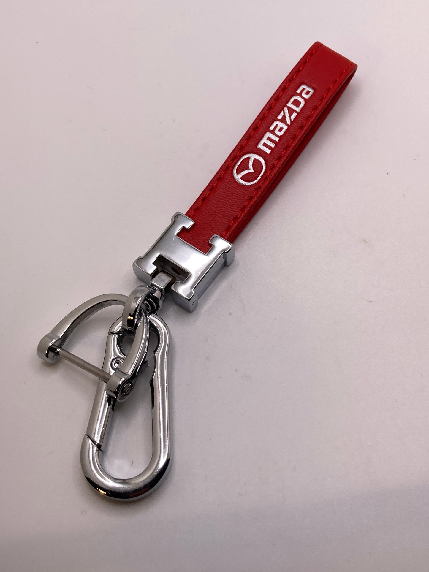 Mazda - Leather Keychains