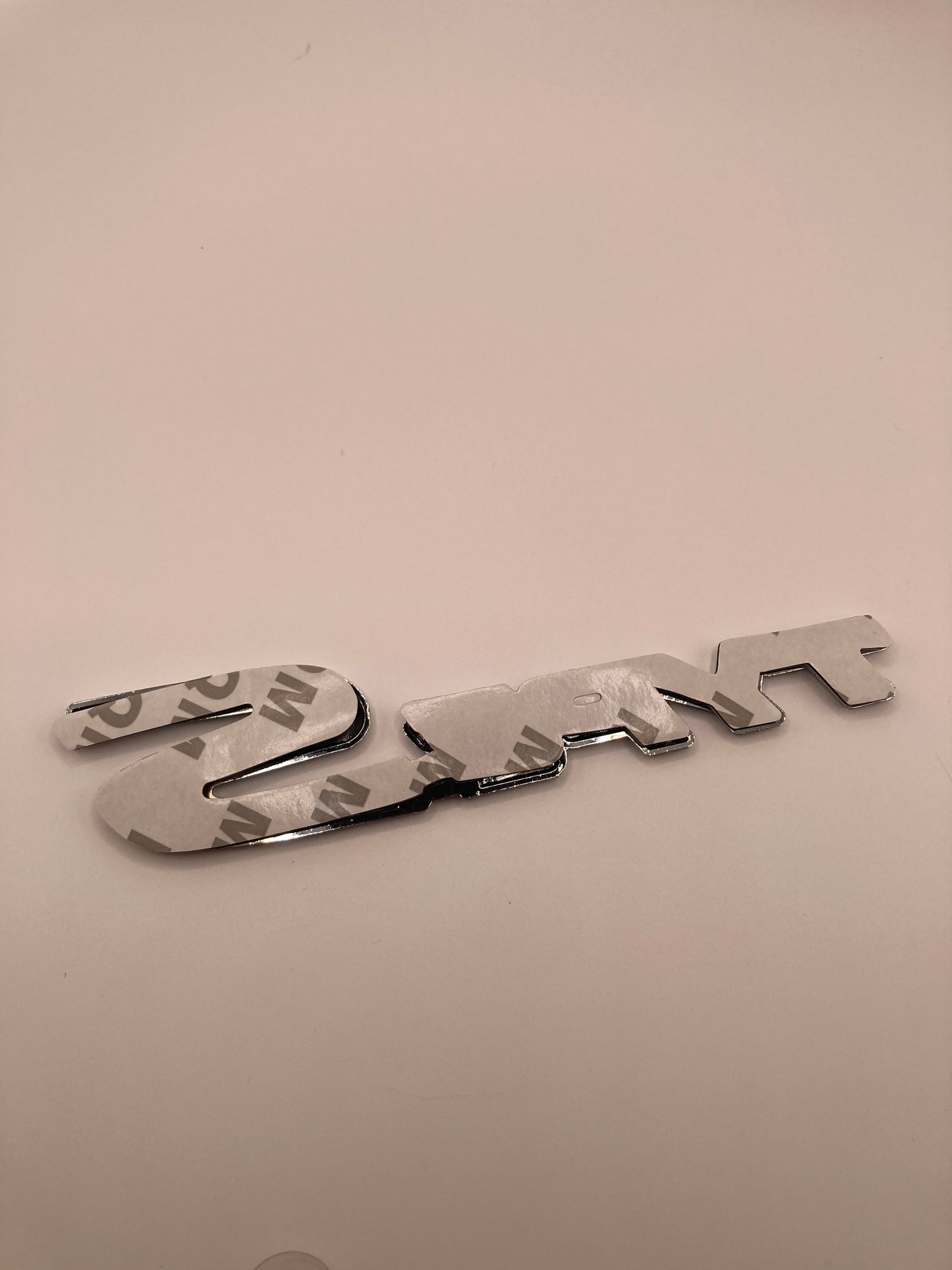 Honda - TYPE S Metal Badge RED/BLACK Trunk/Body Panel Civic, Integra, Acura, NSX