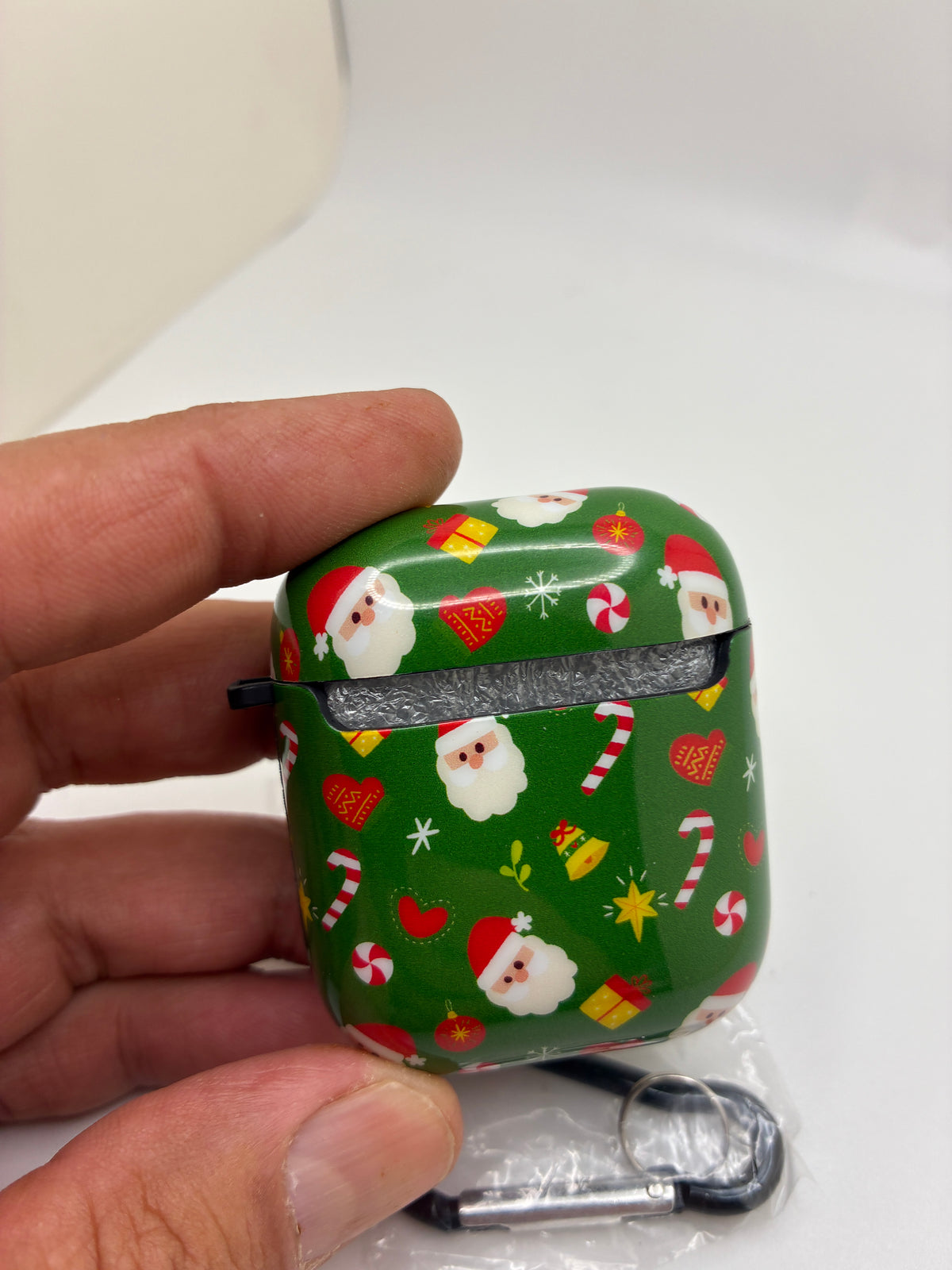 Christmas themed AirPods case - 1st/2nd edition
