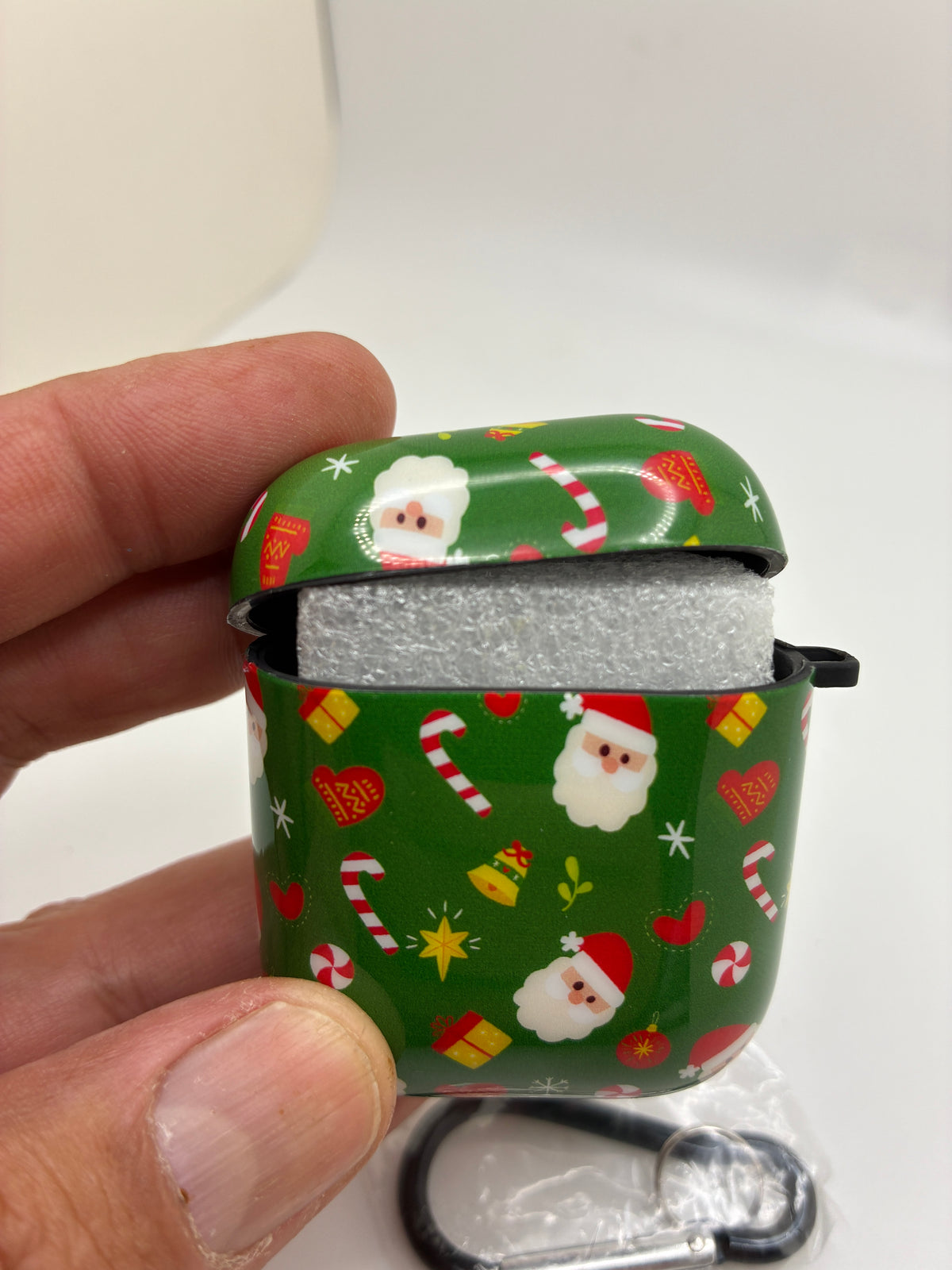 Christmas themed AirPods case - 1st/2nd edition