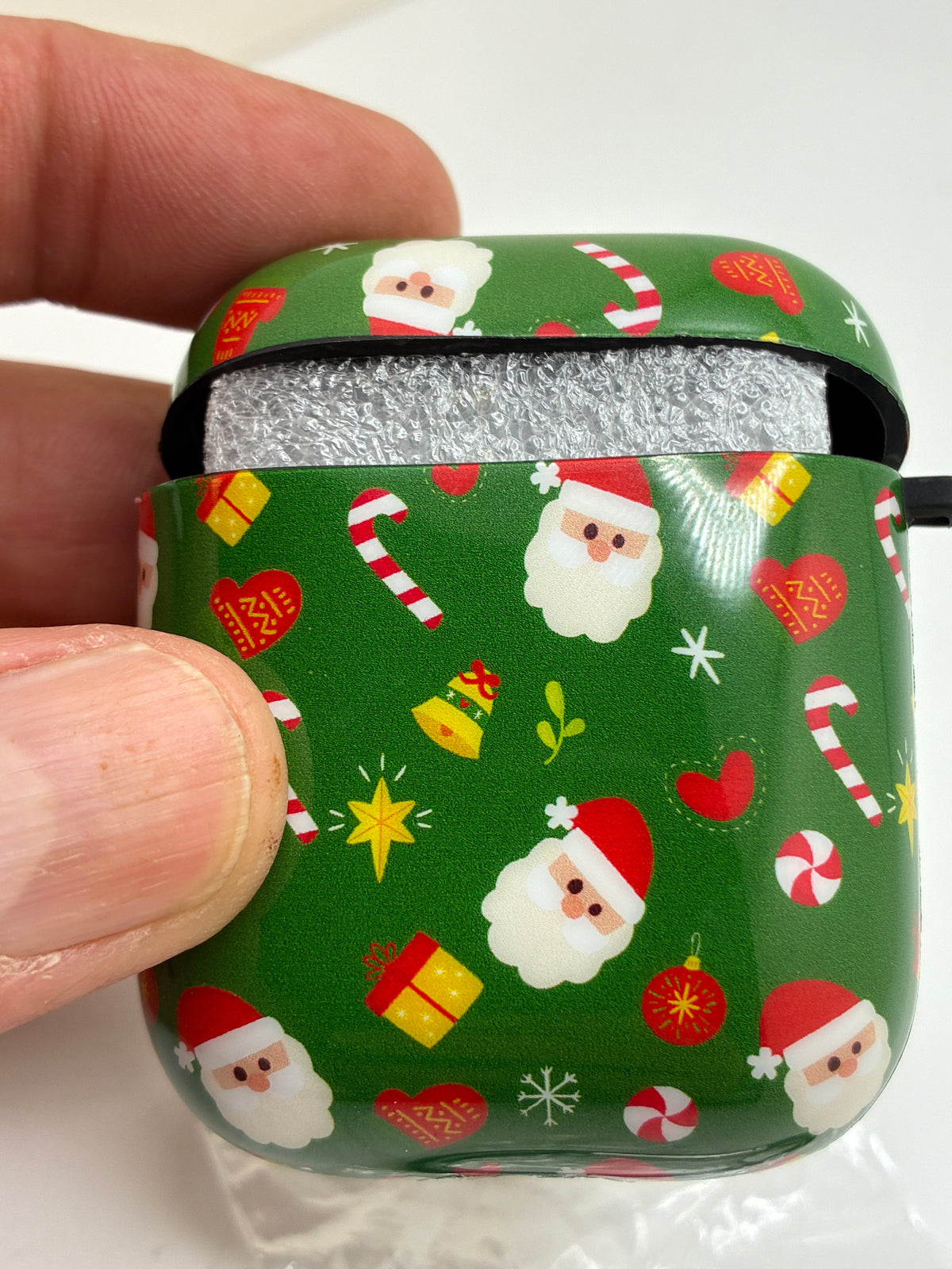 Christmas themed AirPods case - 1st/2nd edition